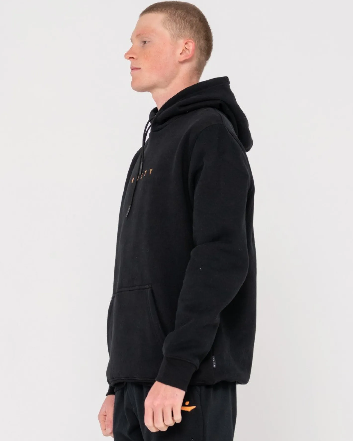 Cheap Short Cut Hooded Fleece Mens Hoodies & Fleece