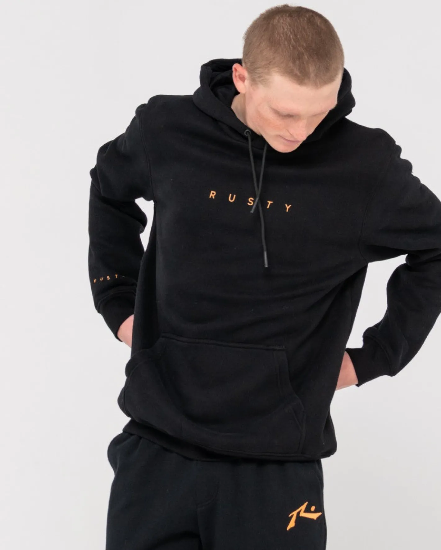 Cheap Short Cut Hooded Fleece Mens Hoodies & Fleece
