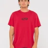 Store Shutdown Graphic Short Sleeve Tee Mens Tees