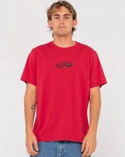 Store Shutdown Graphic Short Sleeve Tee Mens Tees