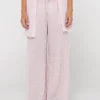 Best Siena High Waisted Relaxed Fit Beach Pant Womens Pants