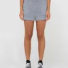Discount Siena Striped Relaxed Fit Short Womens Overswim