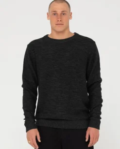Shop Skyliner Crew Neck Knit Mens Knitwear