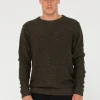 New Skyliner Crew Neck Knit Mens Knitwear