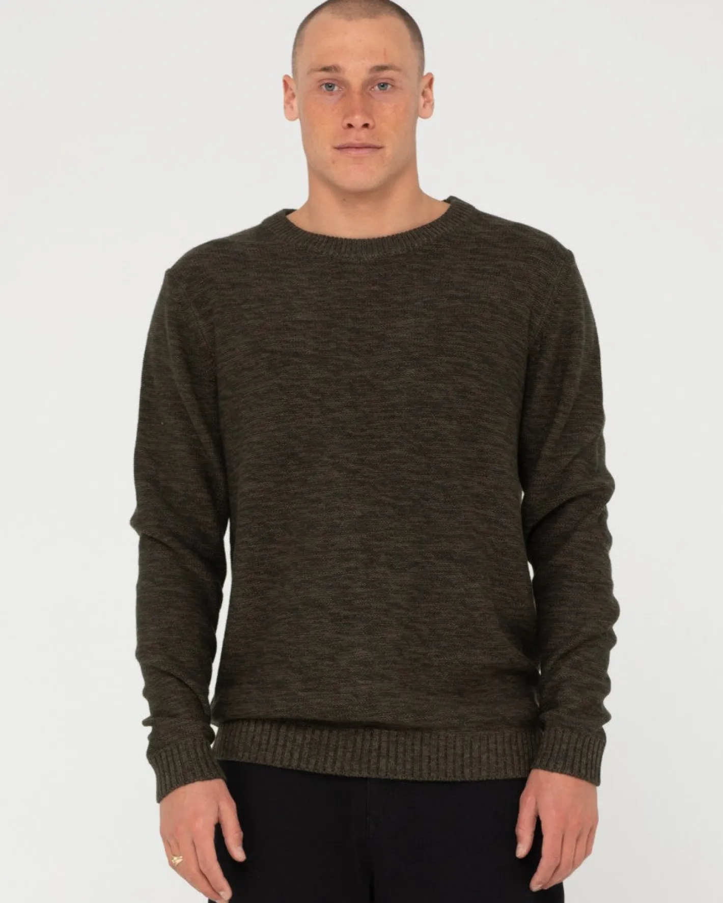 New Skyliner Crew Neck Knit Mens Knitwear