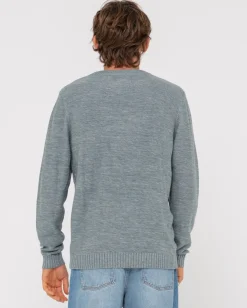 Best Skyliner Crew Neck Knit Mens Knitwear