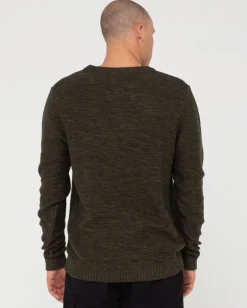 New Skyliner Crew Neck Knit Mens Knitwear