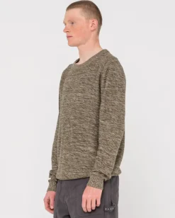 Best Skyliner Crew Neck Knit Mens Knitwear