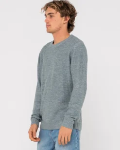 Best Skyliner Crew Neck Knit Mens Knitwear
