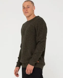 New Skyliner Crew Neck Knit Mens Knitwear