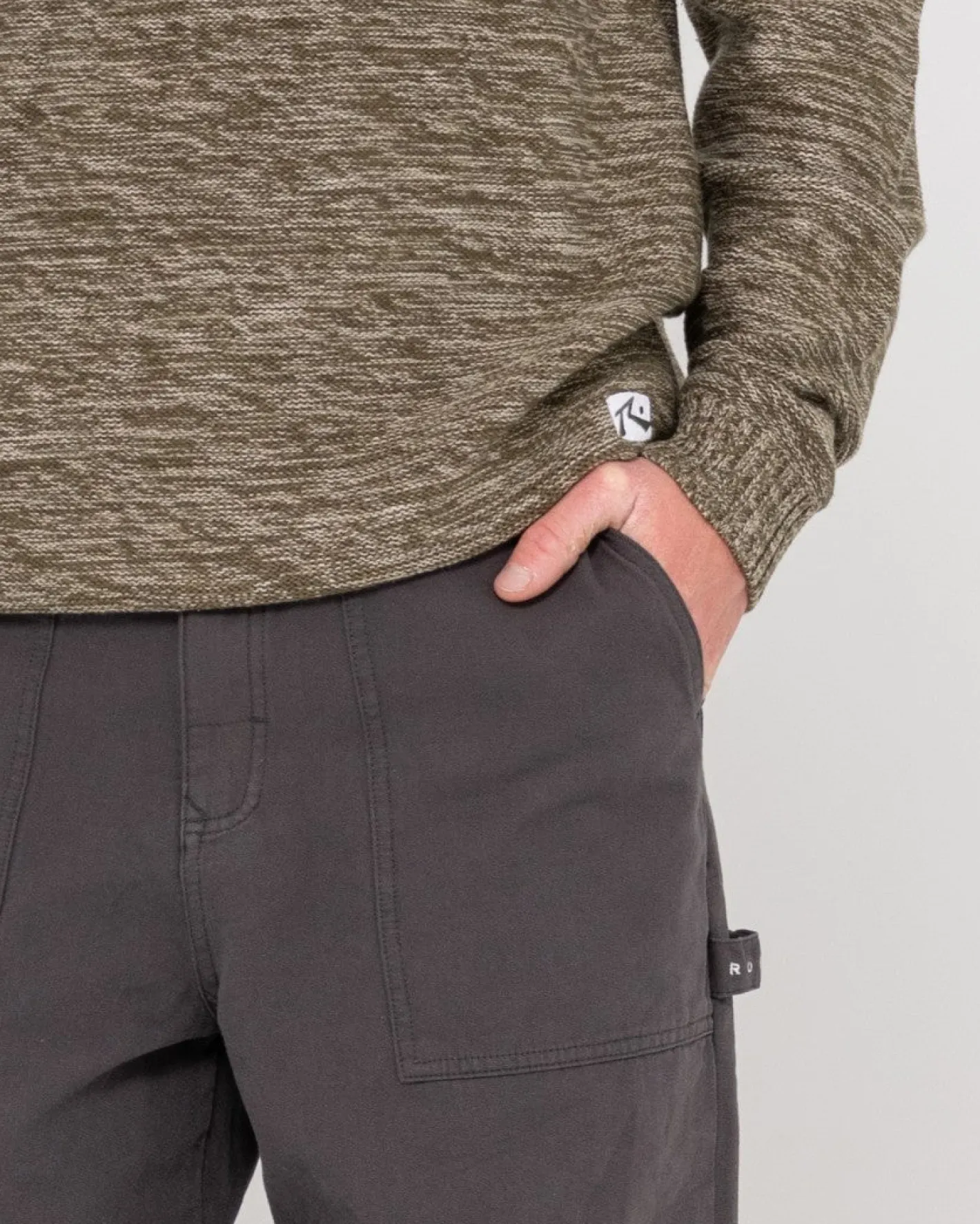 Best Skyliner Crew Neck Knit Mens Knitwear