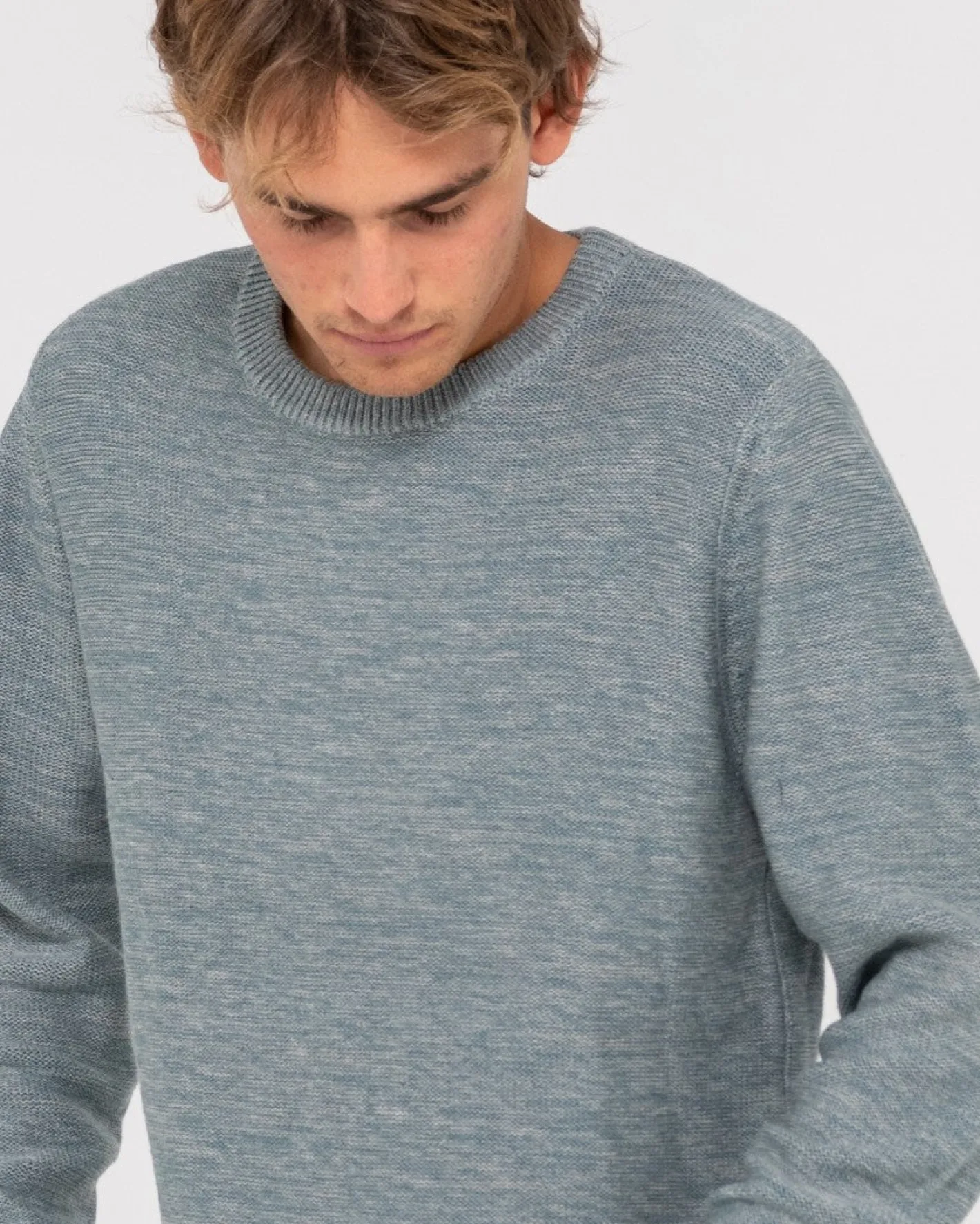 Best Skyliner Crew Neck Knit Mens Knitwear