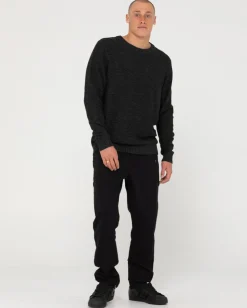 Shop Skyliner Crew Neck Knit Mens Knitwear