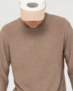 Clearance Skyliner Crew Neck Knit Mens Knitwear