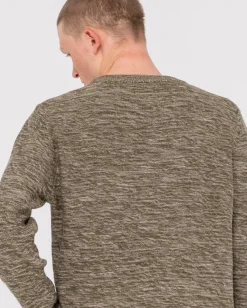 Best Skyliner Crew Neck Knit Mens Knitwear