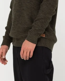 New Skyliner Crew Neck Knit Mens Knitwear