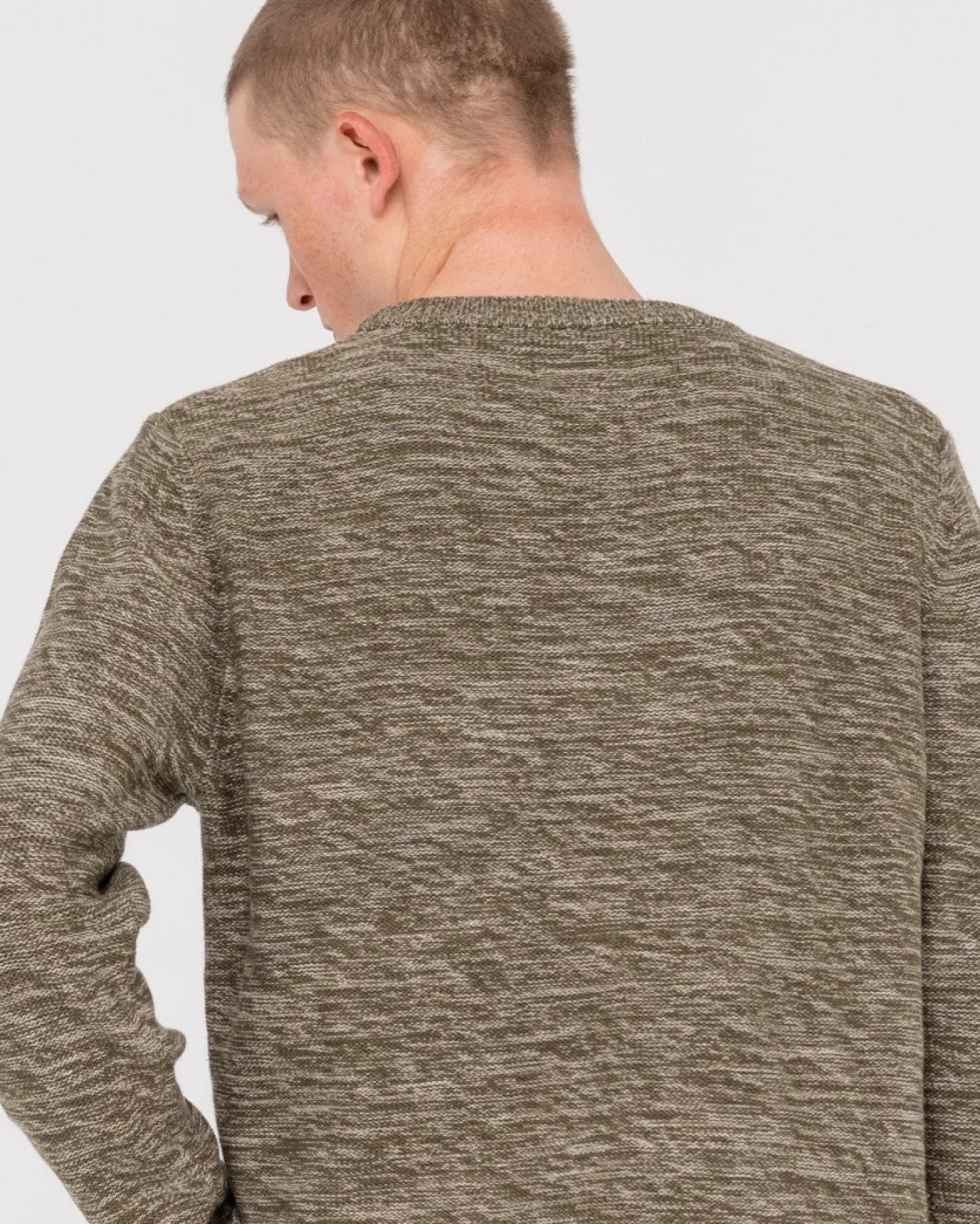 Best Skyliner Crew Neck Knit Mens Knitwear