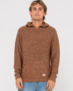 Flash Sale Skyliner Hood Knit Mens Knitwear