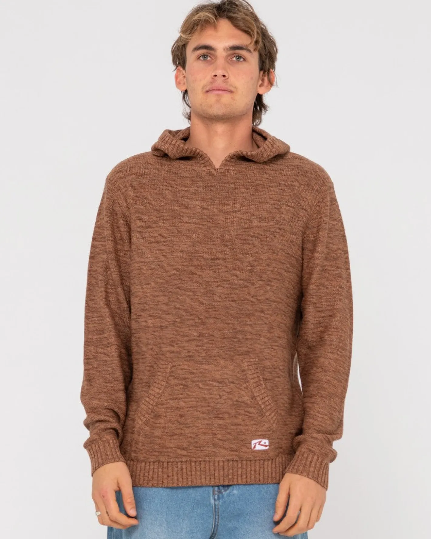 Flash Sale Skyliner Hood Knit Mens Knitwear
