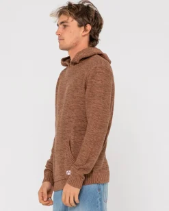 Flash Sale Skyliner Hood Knit Mens Knitwear