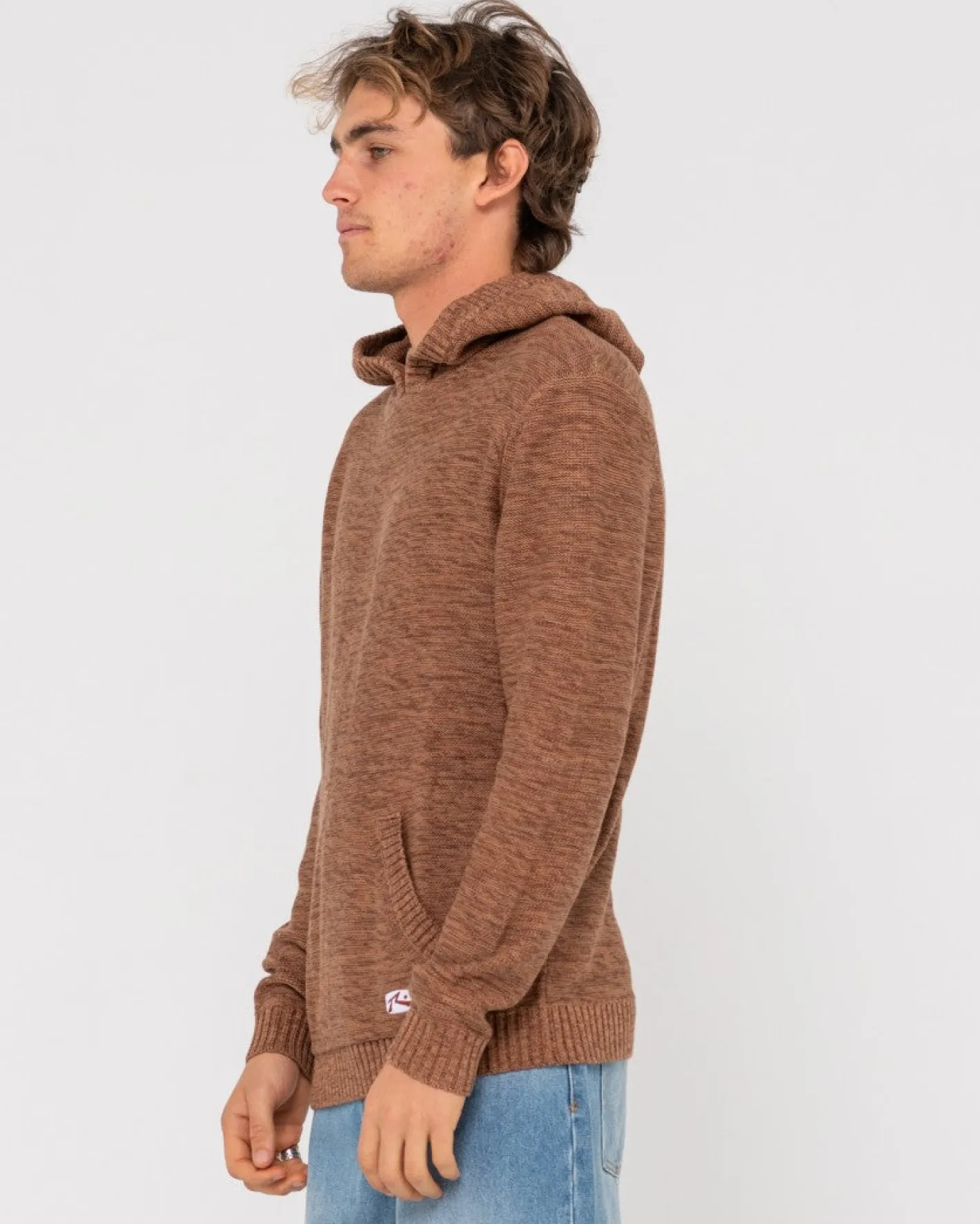Flash Sale Skyliner Hood Knit Mens Knitwear