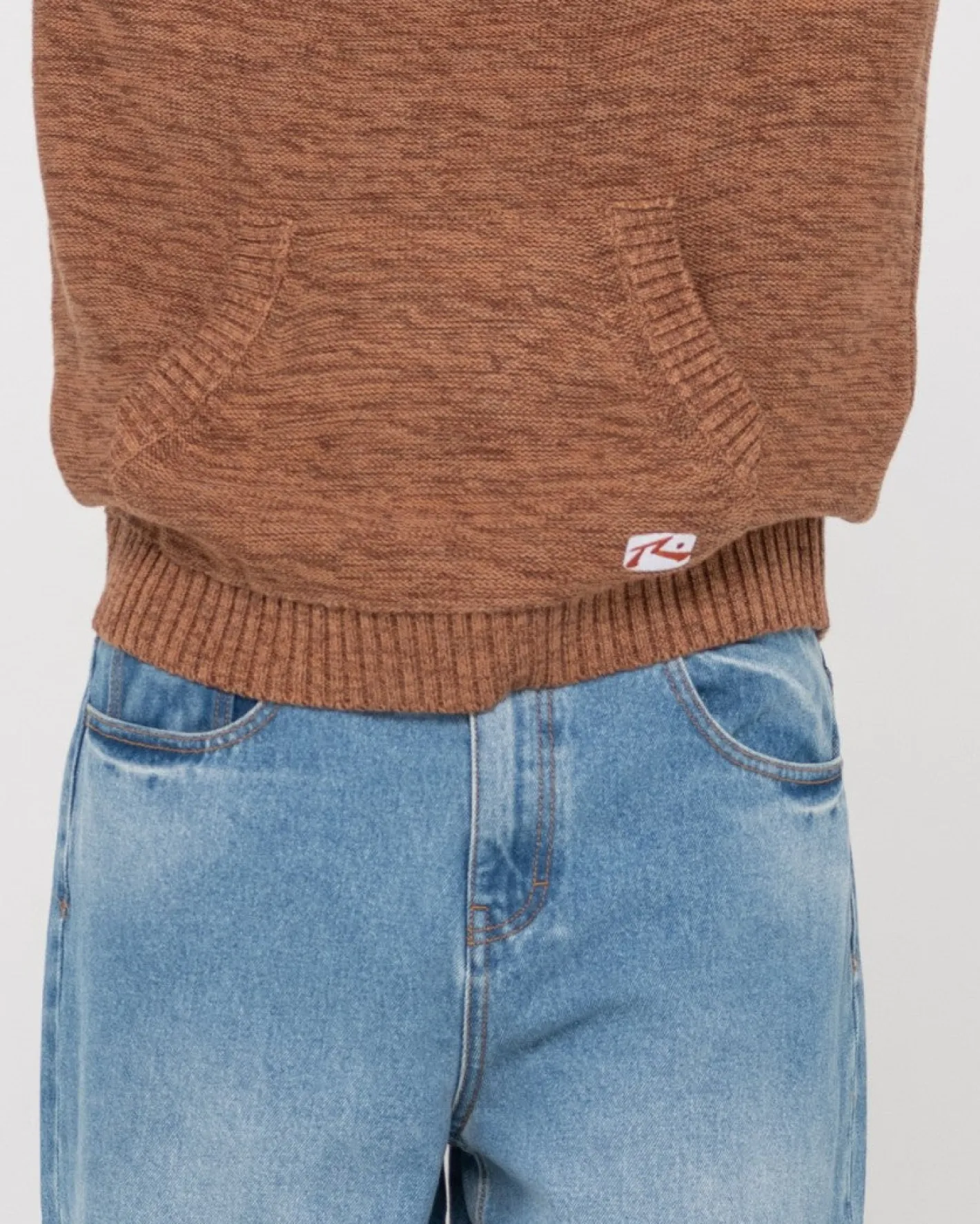 Flash Sale Skyliner Hood Knit Mens Knitwear