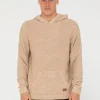 Outlet Skyliner Hooded Knit Mens Knitwear