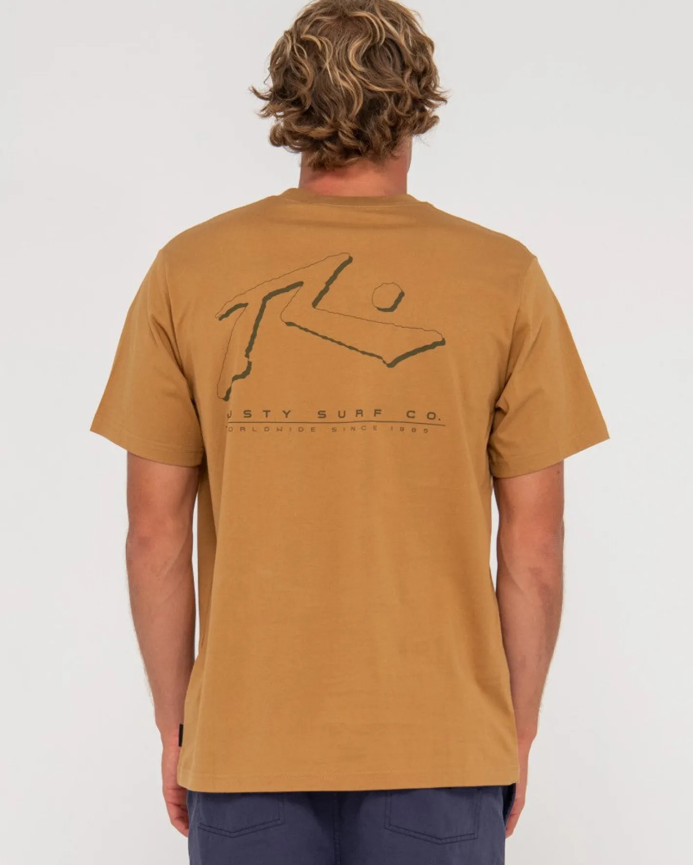 Hot Sleds And Meds Short Sleeve Graphic Tee Mens Tees