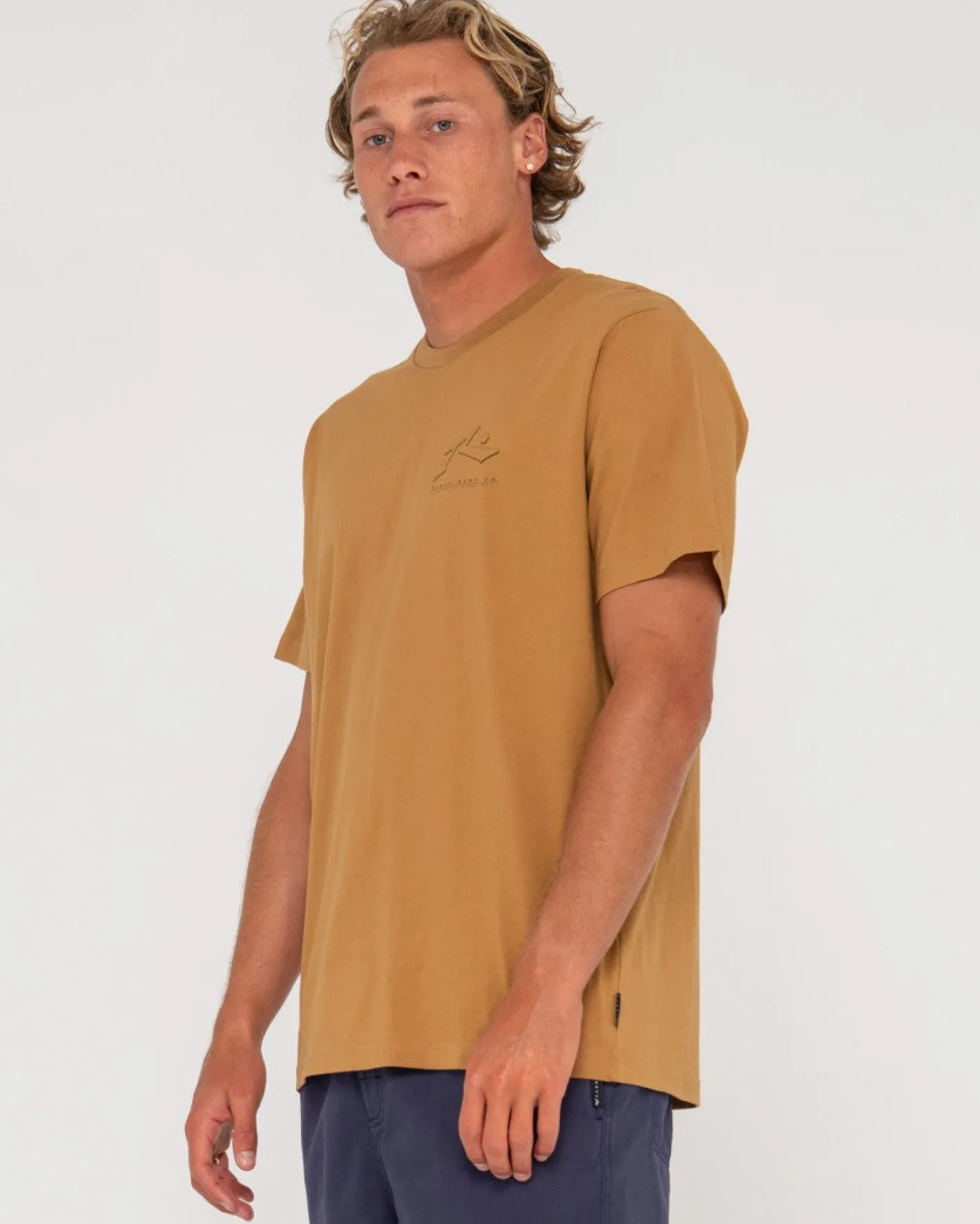 Hot Sleds And Meds Short Sleeve Graphic Tee Mens Tees