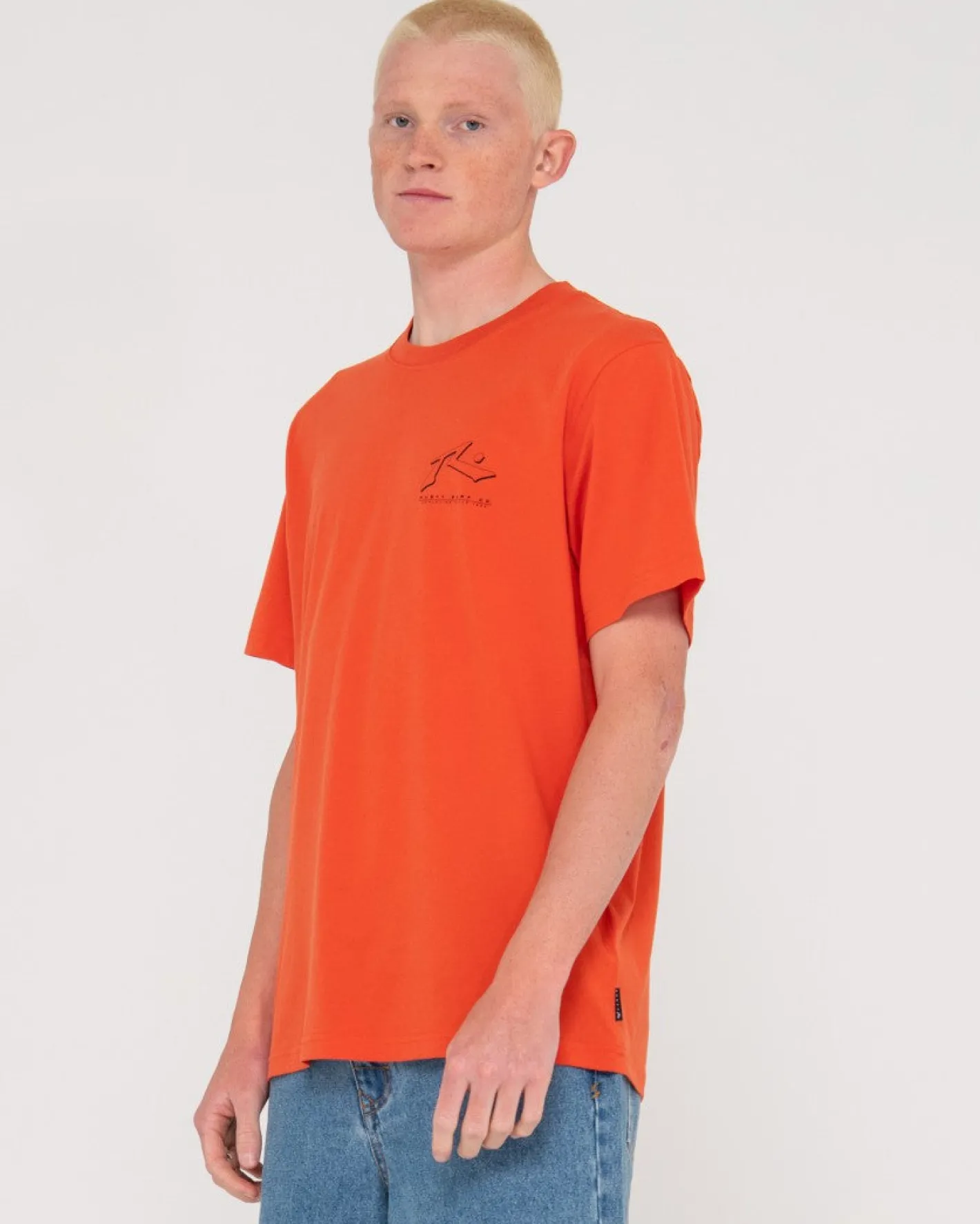 Cheap Sleds And Meds Short Sleeve Graphic Tee Mens Tees