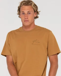 Hot Sleds And Meds Short Sleeve Graphic Tee Mens Tees