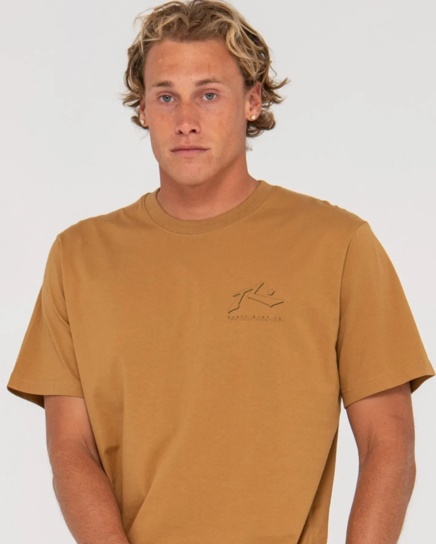 Hot Sleds And Meds Short Sleeve Graphic Tee Mens Tees