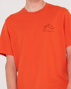 Cheap Sleds And Meds Short Sleeve Graphic Tee Mens Tees