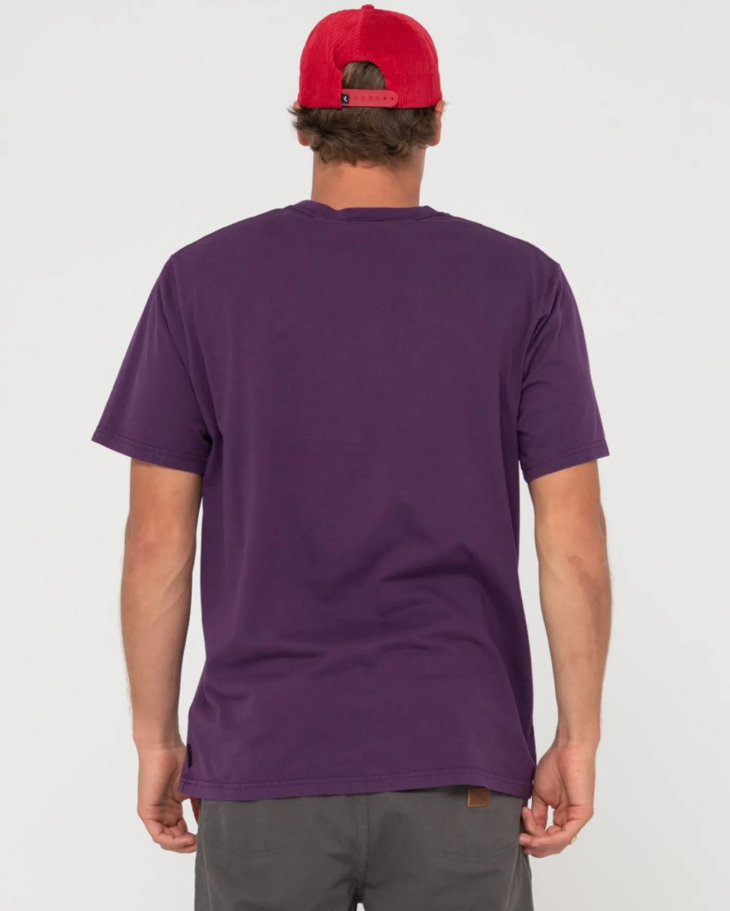 Cheap Slowmo Short Sleeve Heritage Print Tee Mens Tees