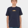 Sale Slowmo Short Sleeve Tee Boys Kids Tops