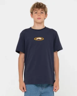 Sale Slowmo Short Sleeve Tee Boys Kids Tops