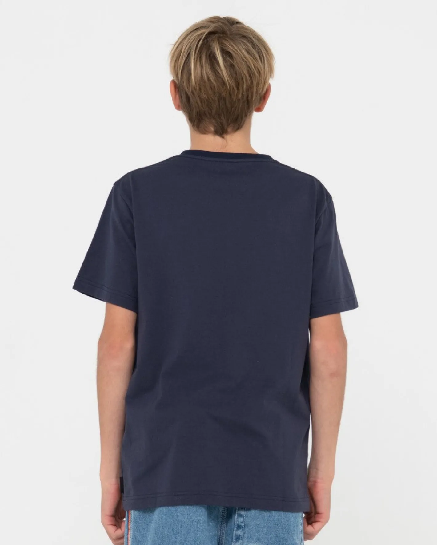 Sale Slowmo Short Sleeve Tee Boys Kids Tops
