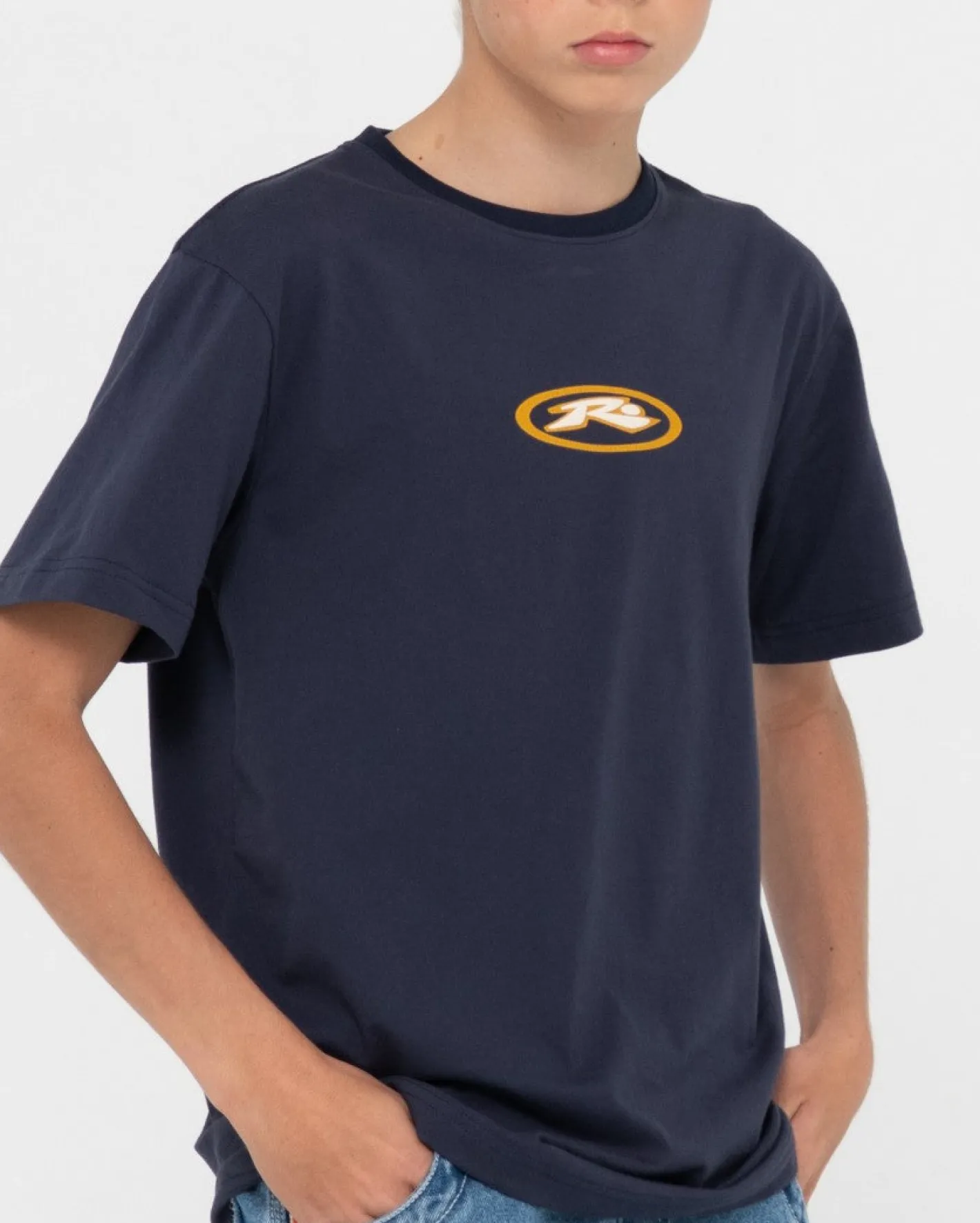 Sale Slowmo Short Sleeve Tee Boys Kids Tops