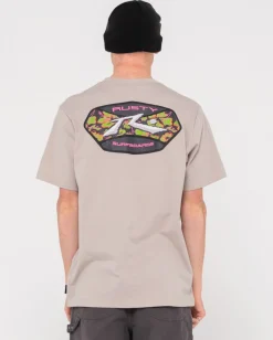 Discount Smash Advocate Short Sleeve Graphic Tee Mens Graphic Tees 2 For