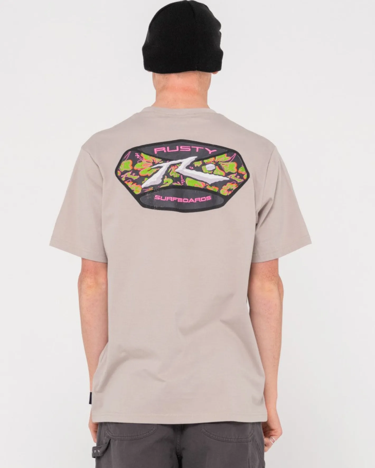 Flash Sale Smash Advocate Short Sleeve Graphic Tee Mens Tees