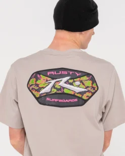 Flash Sale Smash Advocate Short Sleeve Graphic Tee Mens Tees