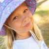 Sale Soleil Patterned Bucket Hat Girls Kids Accessories