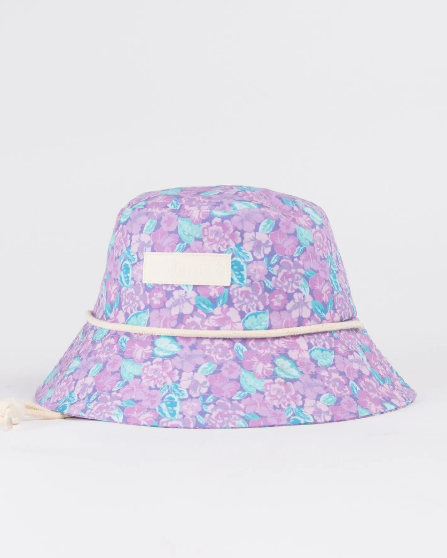 Online Soleil Patterned Bucket Hat Girls Kids Headwear