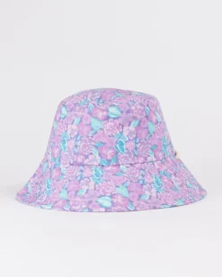 Online Soleil Patterned Bucket Hat Girls Kids Headwear