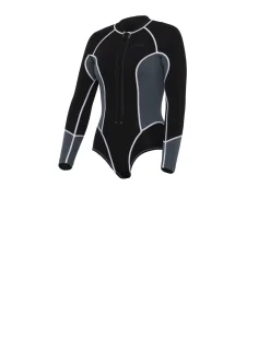 Hot Somersault 2Mm Long Sleeve Springsuit Wetsuit Womens Wetsuits