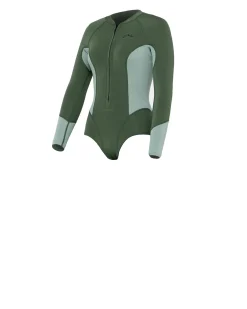Hot Somersault 2Mm Long Sleeve Springsuit Wetsuit Womens Springsuits
