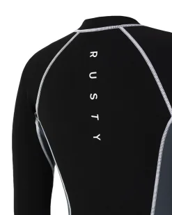 Hot Somersault 2Mm Long Sleeve Springsuit Wetsuit Womens Wetsuits