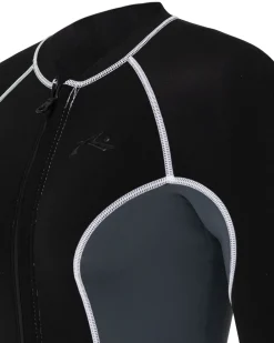 Fashion Somersault 2Mm Long Sleeve Springsuit Wetsuit Womens Springsuits