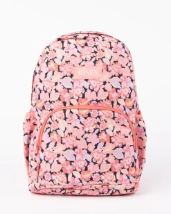 Sale Soulful Floral Printed Backpack Girls Kids Accessories