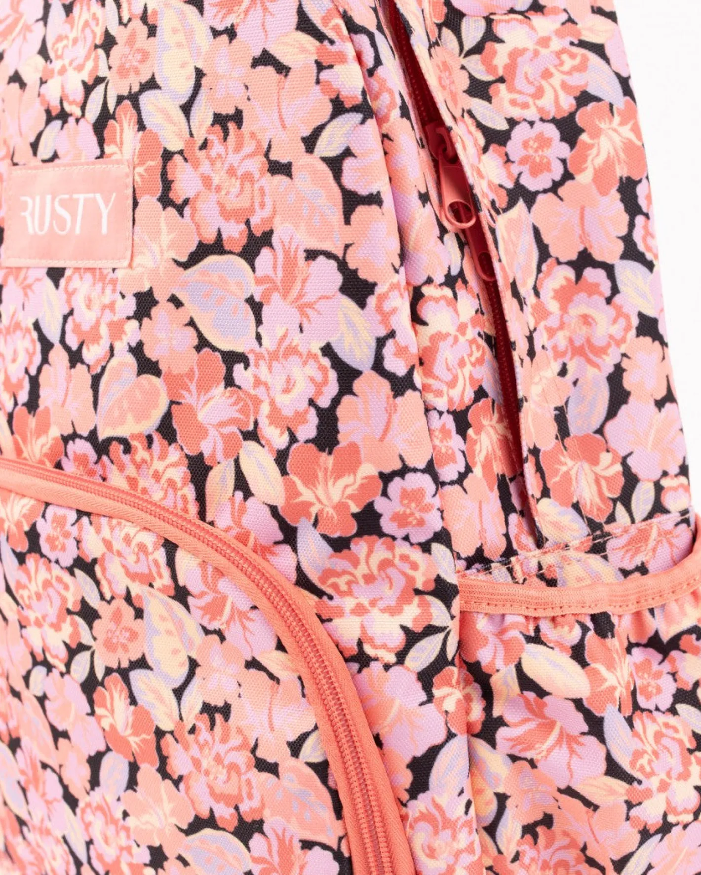 Sale Soulful Floral Printed Backpack Girls Kids Accessories